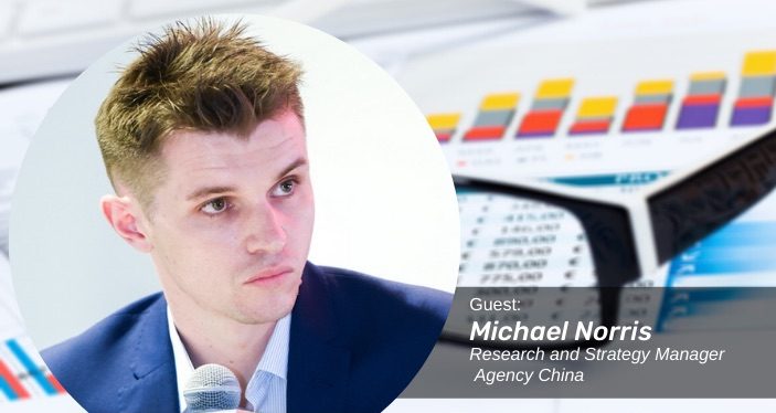 China tech investor earnings with Michael Norris cover